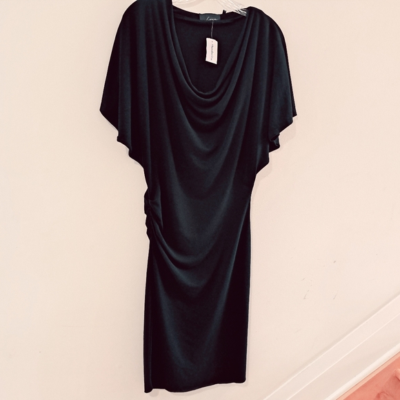 Line the label fine knit dress - Picture 1 of 4